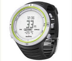 Suunto CORE light green